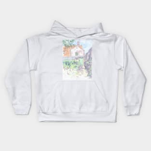 Coleridge Cottage Kids Hoodie